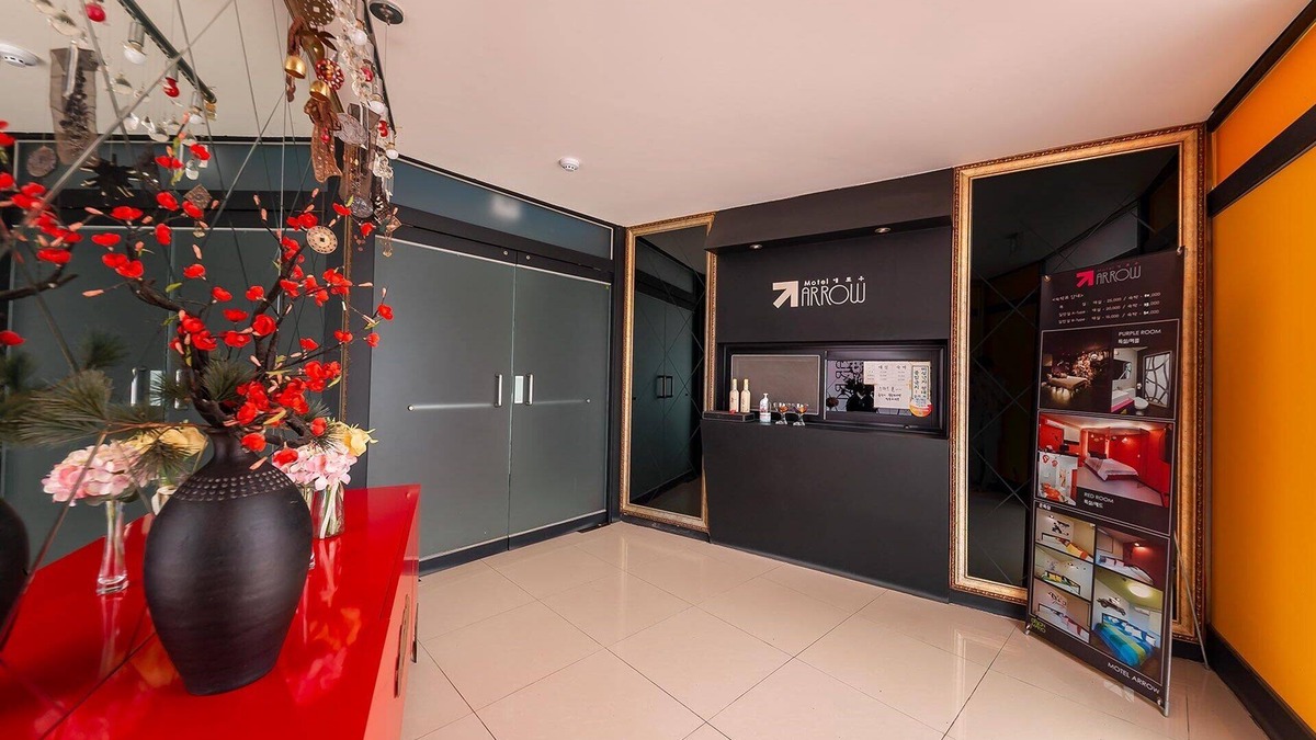Nonsan Hotel | Nonsan Arrow