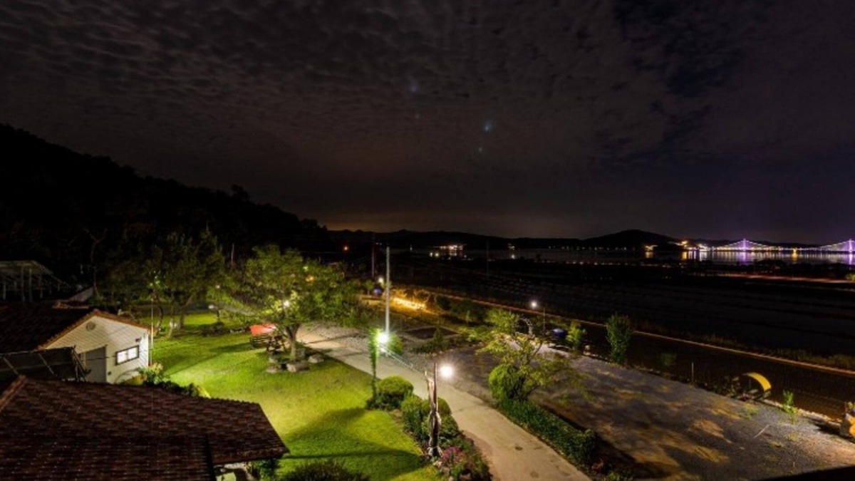 Nonsan House | Nonsan Gyebaek Shuimtoe Camping Pension