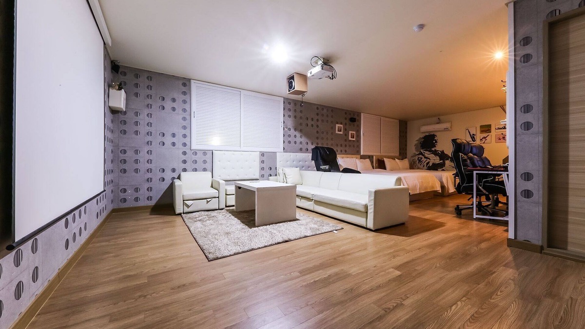 Nonsan Hotel | Nonsan Mountain Hotel