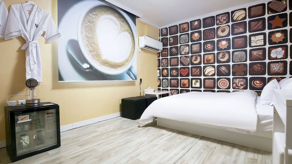 Nonsan Hotel | Nonsan Star Motel