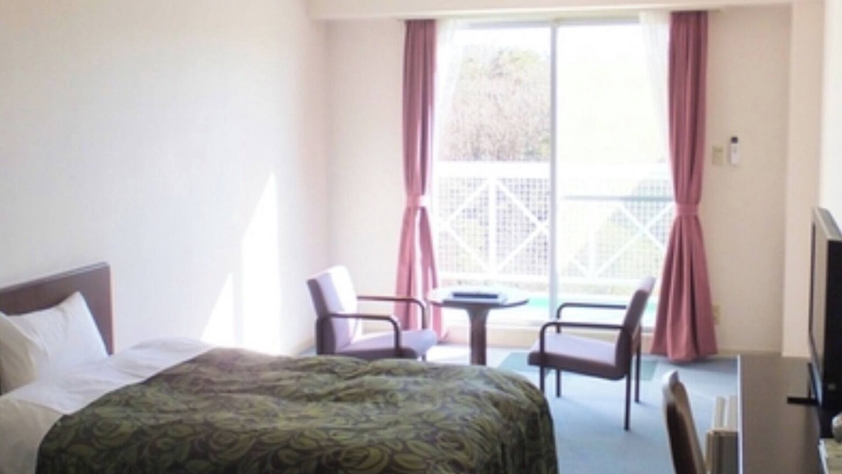 Tanagura House | Nonsmoking Westernstyle room 1 Maximum 2 people Room onlyd plan /Higashishirakawa-gun Fukushima