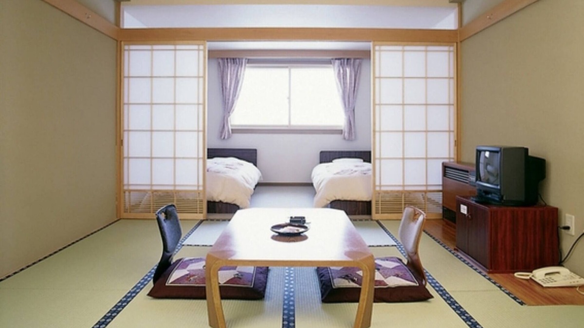 Shiga Highlands Hotel | Nonsmoking 1 night with breakfastJapaneseWestern style room with bath and toilet /Shimotakai-gun Nagano