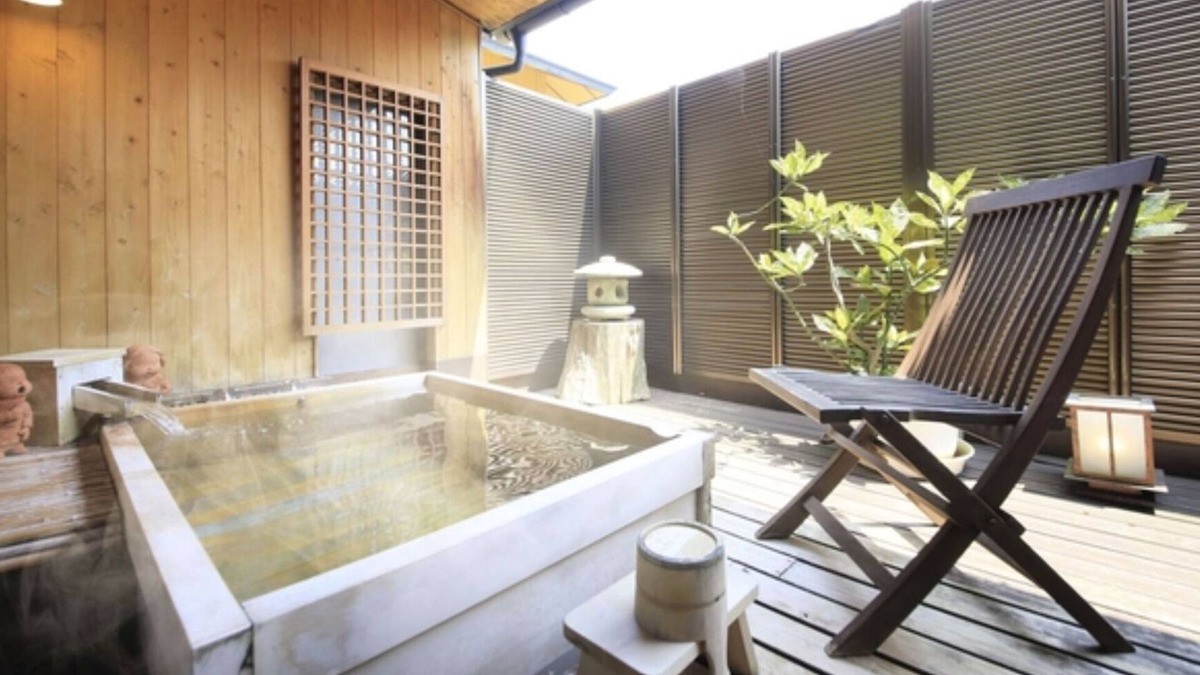 Kaminoyama Hotel | Nonsmoking 10 tatami room with massage chair /Kaminoyama Yamagata