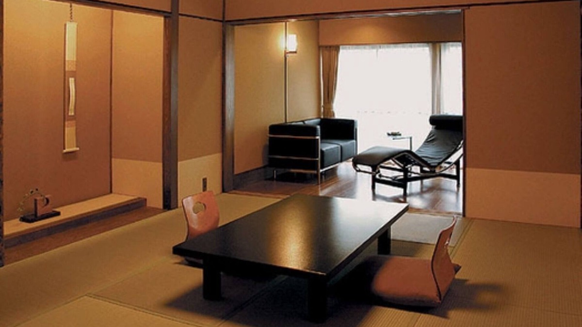 Kaminoyama Hotel | Nonsmoking 10 tatami mats 6 tatami mats Half/Kaminoyama Yamagata