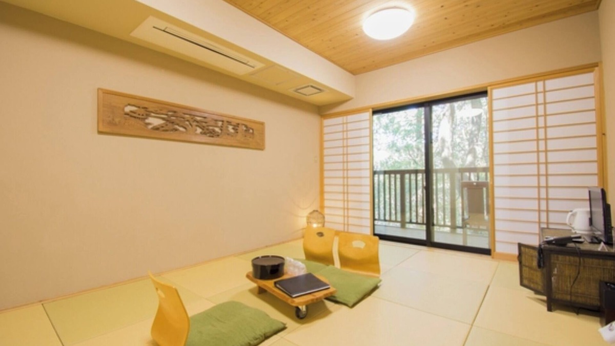 Hata-gun Hotel | Nonsmoking 10 tatami Kyotostyle Japanesestyle room 2 meals | Kuroshio /Shimanto Kōchi