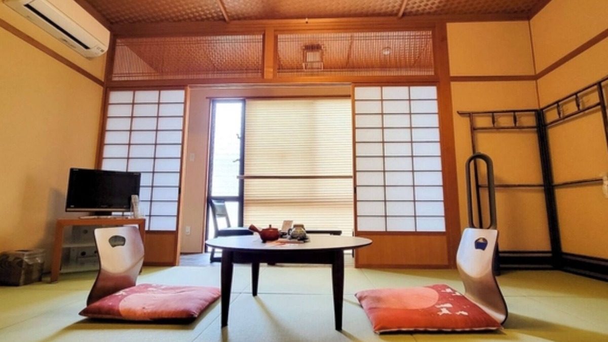 Nagasaki Hotel | Nonsmoking 8 tatami Japanesestyle room Room o/Nagasaki Nagasaki