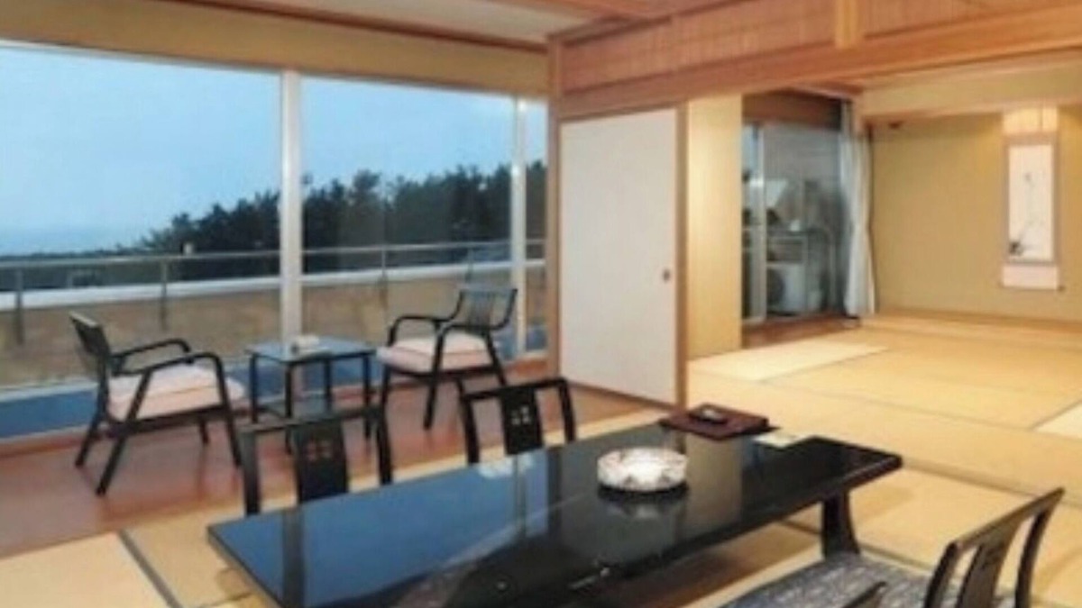 Yunohama Onsen Hotel | Nonsmoking Annex Japanesestyle room Freeflow/Tsuruoka Yamagata