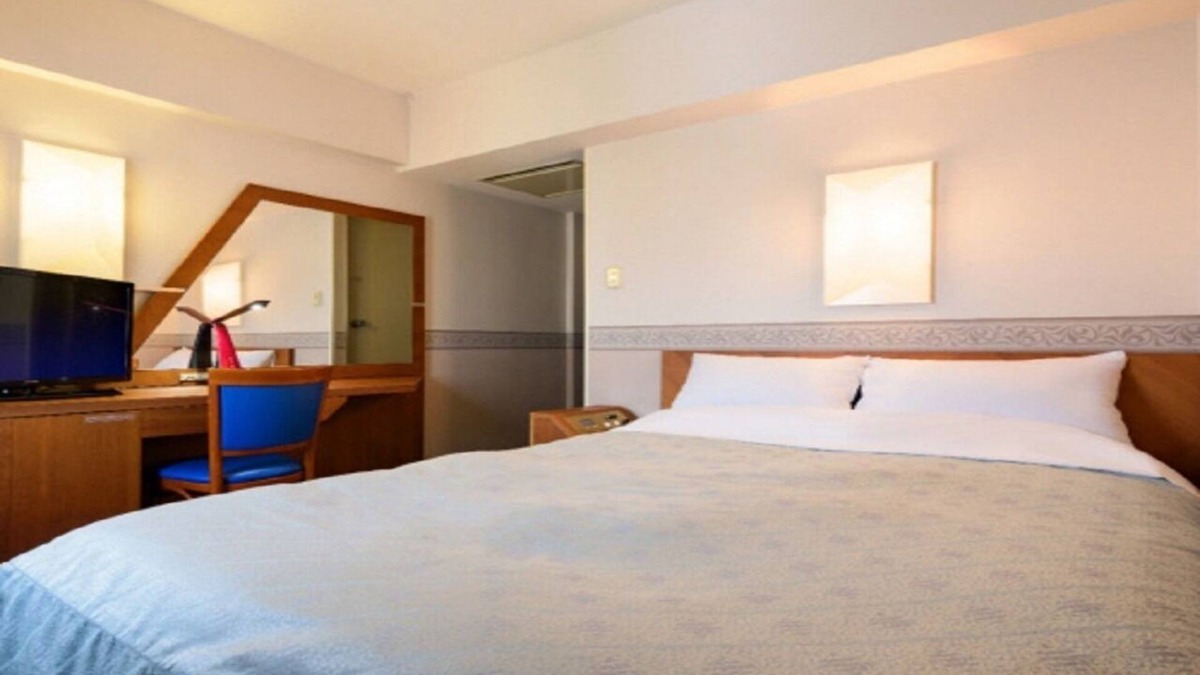 Morioka Hotel | Nonsmoking Annex Semidouble/Morioka Iwate