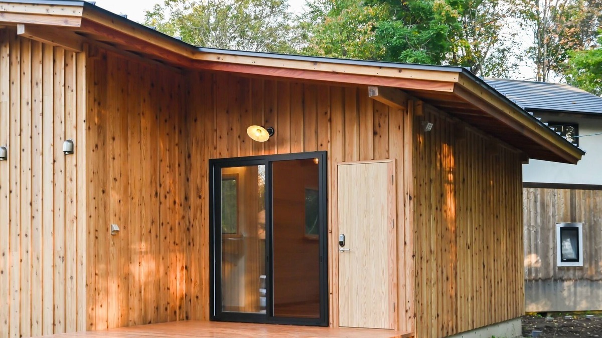 Hara Cottage | Nonsmoking Badger House/Suwa-gun Nagano