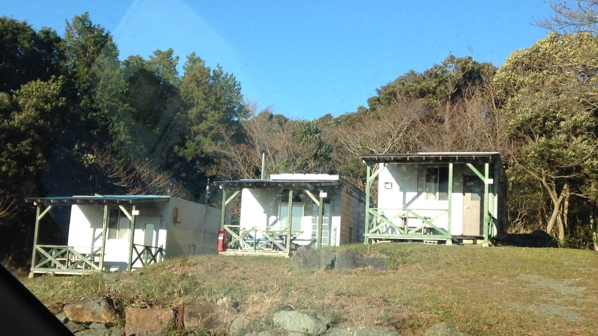 Ihama Cottage | Nonsmoking Courtside Tiny One Box for 2 people /Kamo-gun Shizuoka