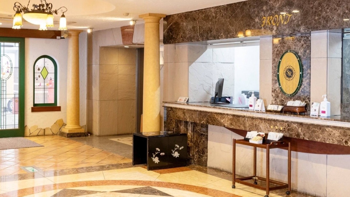Morioka House | Nonsmoking Deluxe Double Twin Room Room only /Iwategun Iwate