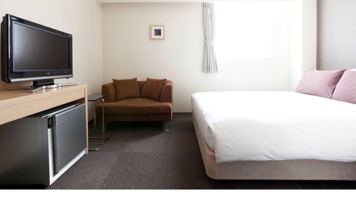 Naka Ward House | Nonsmoking Double 18 square meters Bed widt / Hamamatsu Shizuoka