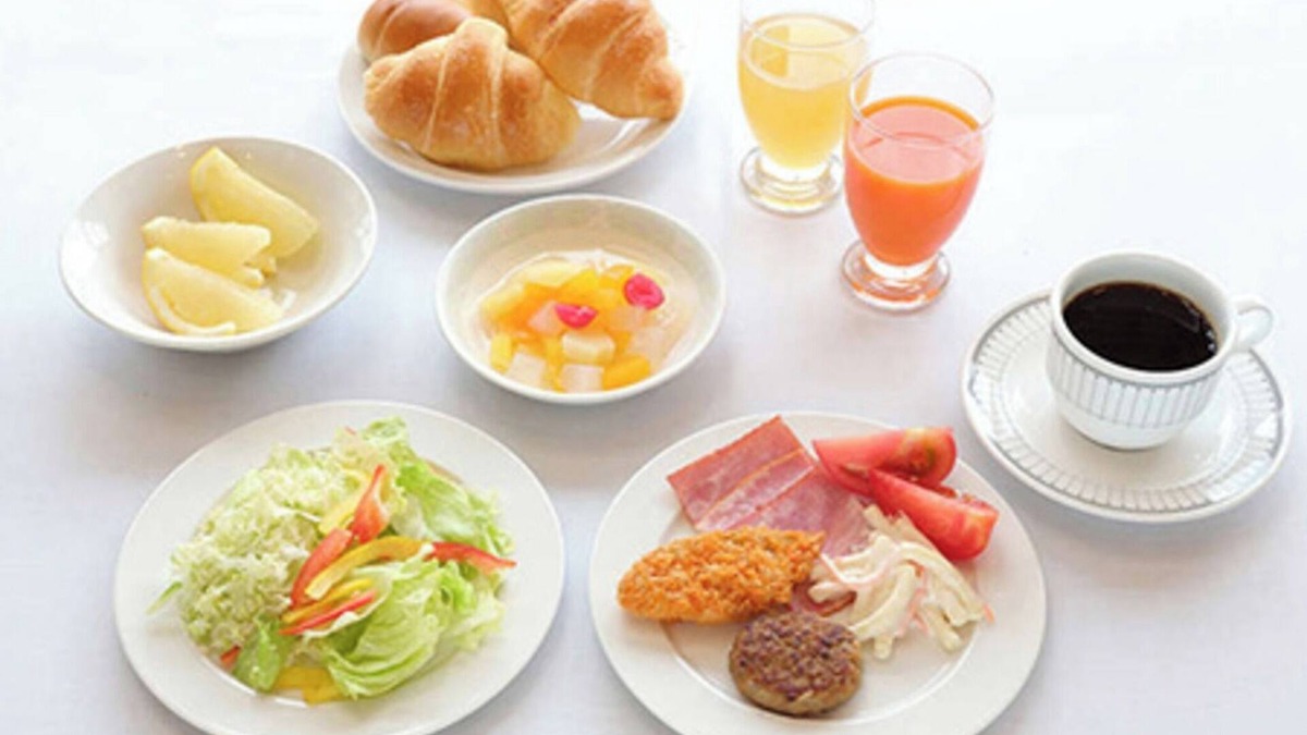 Hachinohe Hotel | Nonsmoking Double 1st floor room Breakfast included/Hachinohe Aomori