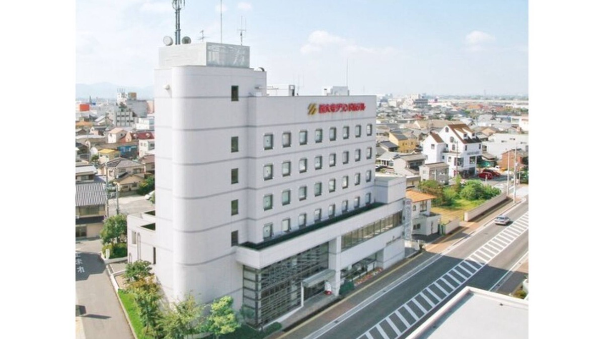 Higashi Ward Hotel | Nonsmoking double room For those who stay only /Okayama Okayama