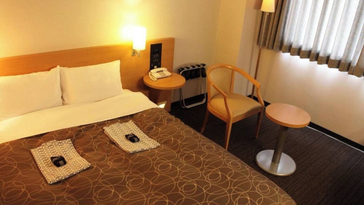 Ozu Hotel | Nonsmoking Double room No meals Standard plan/Ozu Ehime