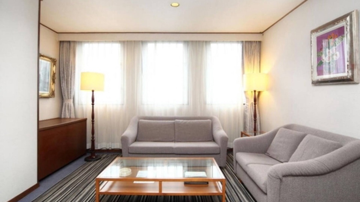 Kurume Hotel | Nonsmoking Executive Suite Room only/Kurume Fukuoka