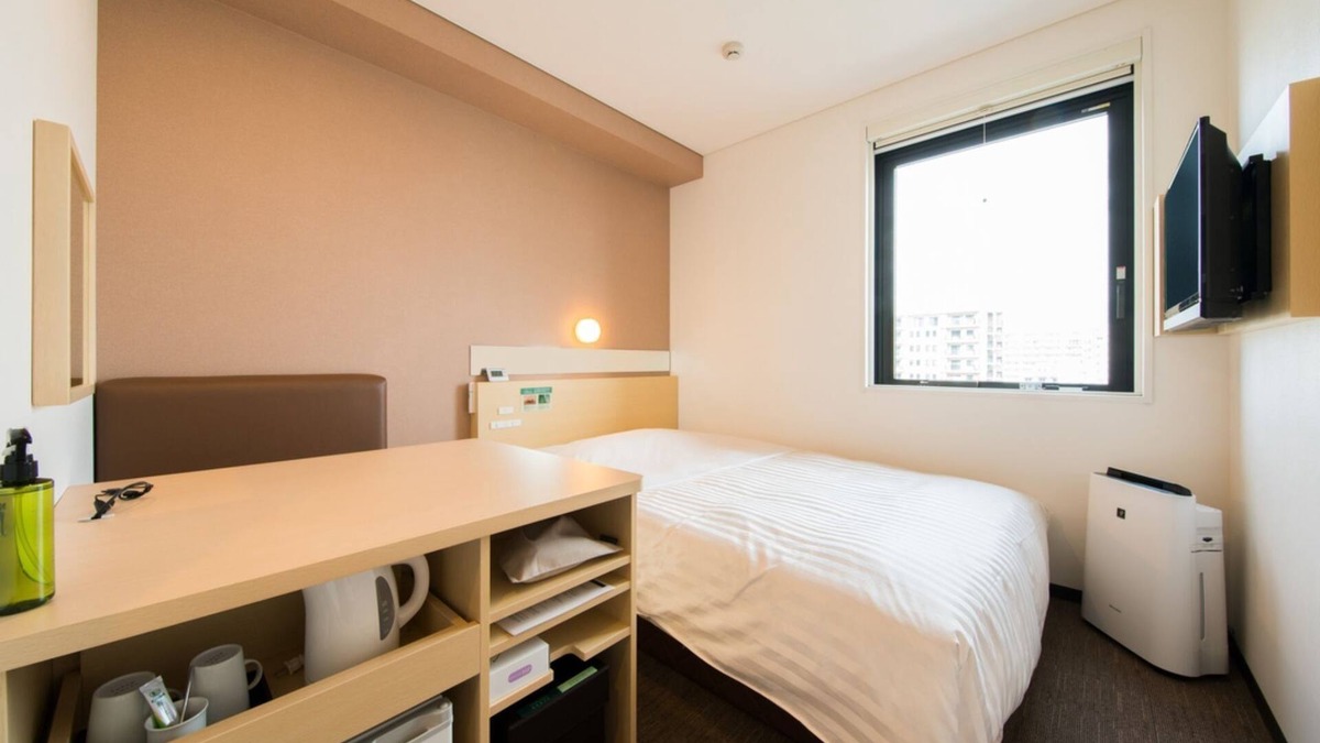 Kinshi Hotel | Nonsmoking Extra room spacious desk Hokusa/Sumida-ku Tokyo