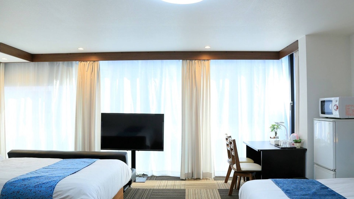 Namba Hotel | Nonsmoking Family roomwith bathroom /Osaka Ōsaka