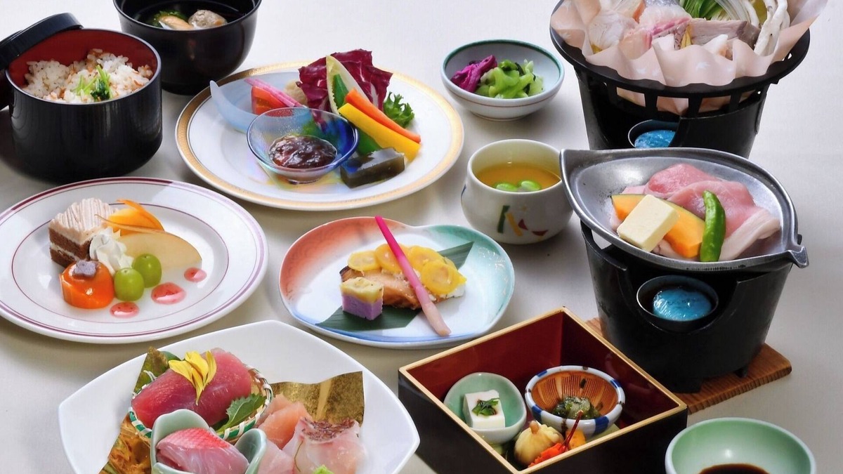 Inubosaki Hotel | Nonsmoking for 3 people 2nd floor JapaneseWes/Choshi Chiba