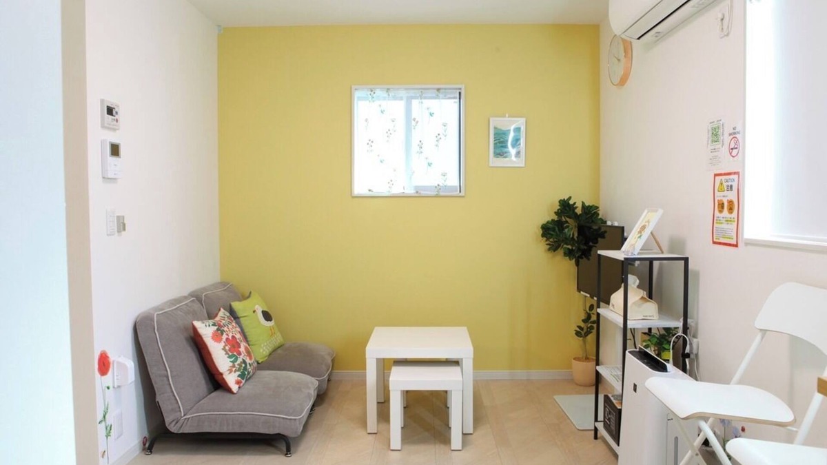 Fukuyama Apartment | Nonsmoking Free parking Guesthouse where you /Fukuyama Hiroshima