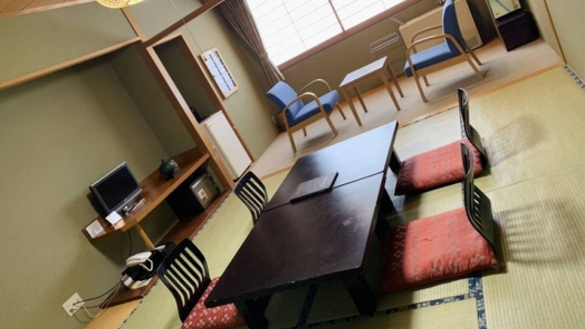 Kamikawa Hotel | Nonsmoking Japanesestyle room with 10 tatami m/Kamikawa-gun Hokkaidō