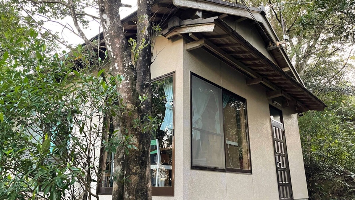 Hata-gun House | Nonsmoking Japanesestyle detached house with Goemon bath Building 5 Maximum of 4 people/Shimanto Kōchi
