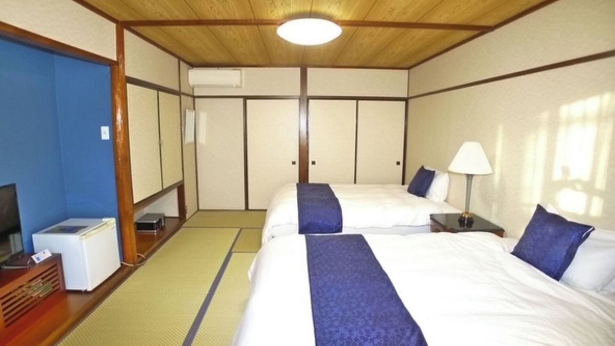 Itako Hotel | Nonsmoking Japanesestyle room with 10 tatami m/Itako Ibaraki