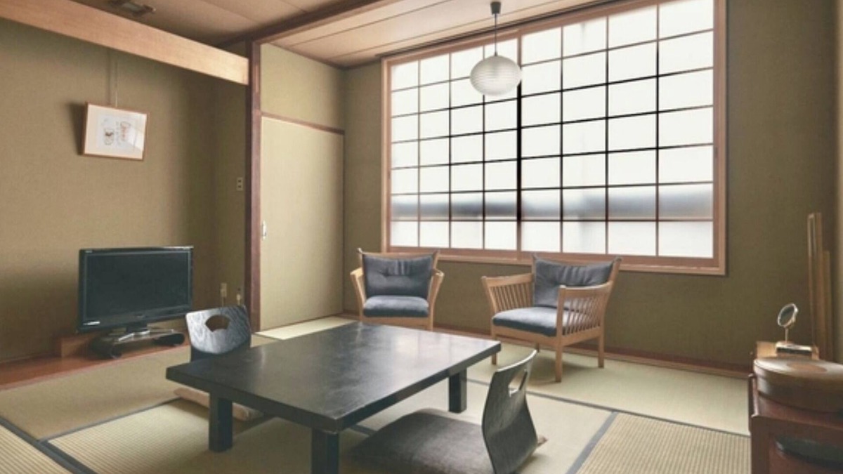 Akamatsumachi Hotel | Nonsmoking Japanesestyle room 8 tatami mats Accommodation only/Saga Saga