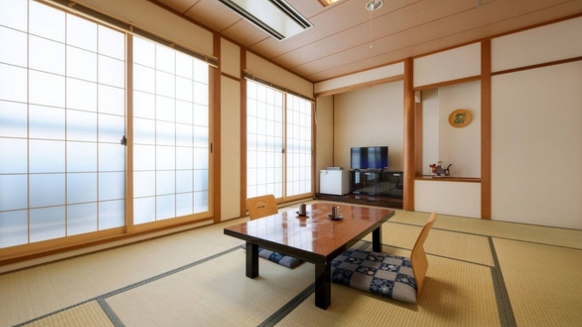 Towada Hotel | Nonsmoking Japanesestyle room 10 tatami mats /Towada Aomori