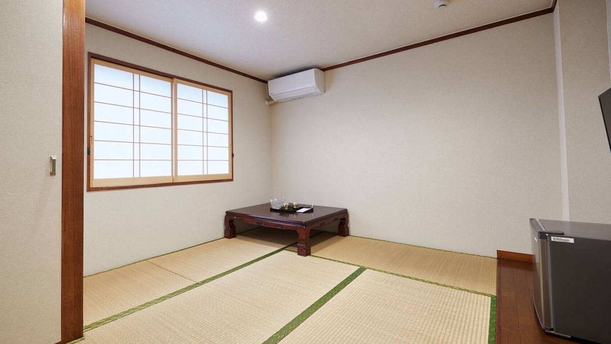 Makishi Hotel | Nonsmoking Japanesestyle room/Naha Okinawa