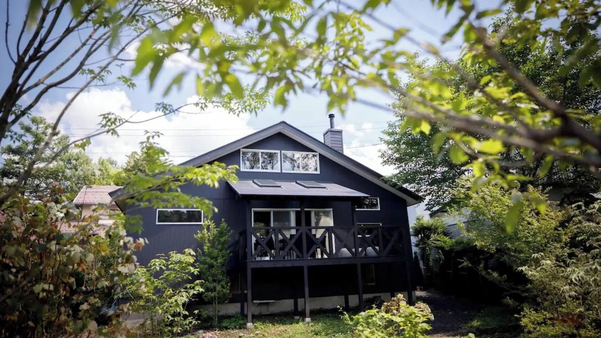 Kitasaku-gun House | Nonsmoking Konara oak building PET OK The hea/Kitasakugun Nagano