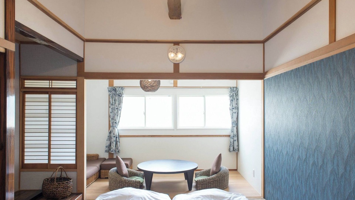 Manazuru House | Nonsmoking Limited to one group per day Guesthouse with a panoramic view of Manazuru Port/Ashigarashimo-gun Kanagawa