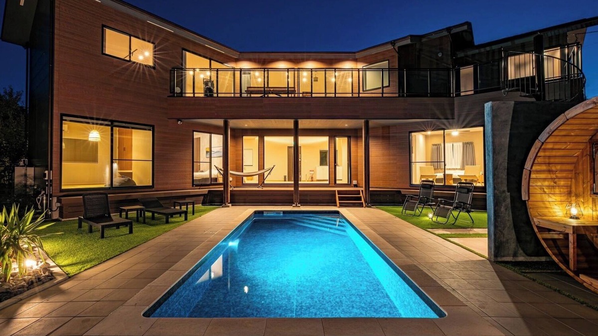 Futo House | Nonsmoking Luxurious hot spring inn with pool a/Ito Shizuoka