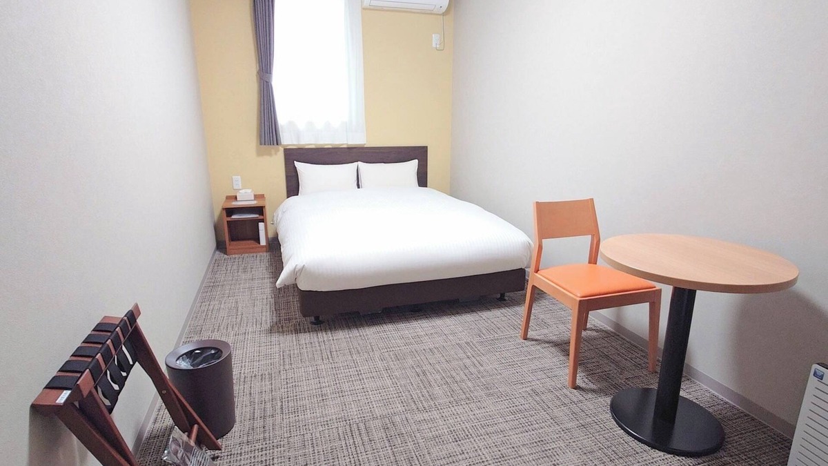 Onagawa Hotel | Nonsmoking main building Standard double room /Oshika-gun Miyagi
