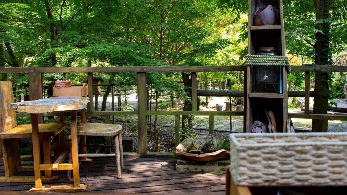 Kirishima Cabin | Nonsmoking Main BuildingTakachiho Relax and /Kirishima Kagoshima