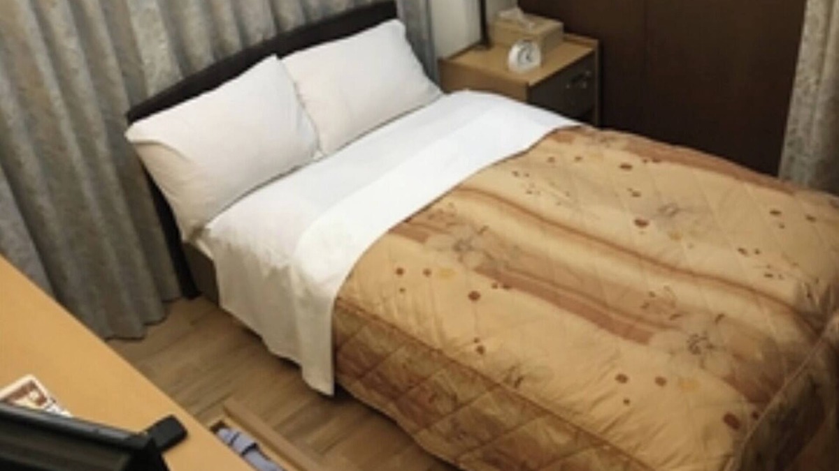 Nakano Hotel | Nonsmoking Main building Semidouble/Nakano-ku Tokyo
