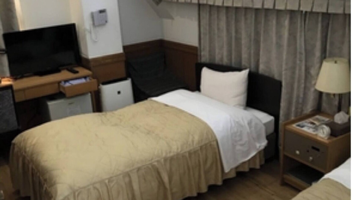 Nakano Hotel | Nonsmoking Main building Twin room/Nakano-ku Tokyo