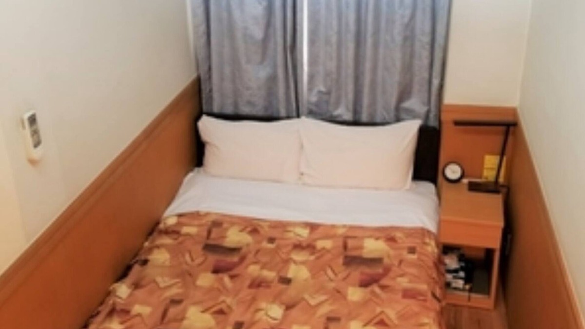 Nakano Hotel | Nonsmoking Main building Double room/Nakano-ku Tokyo