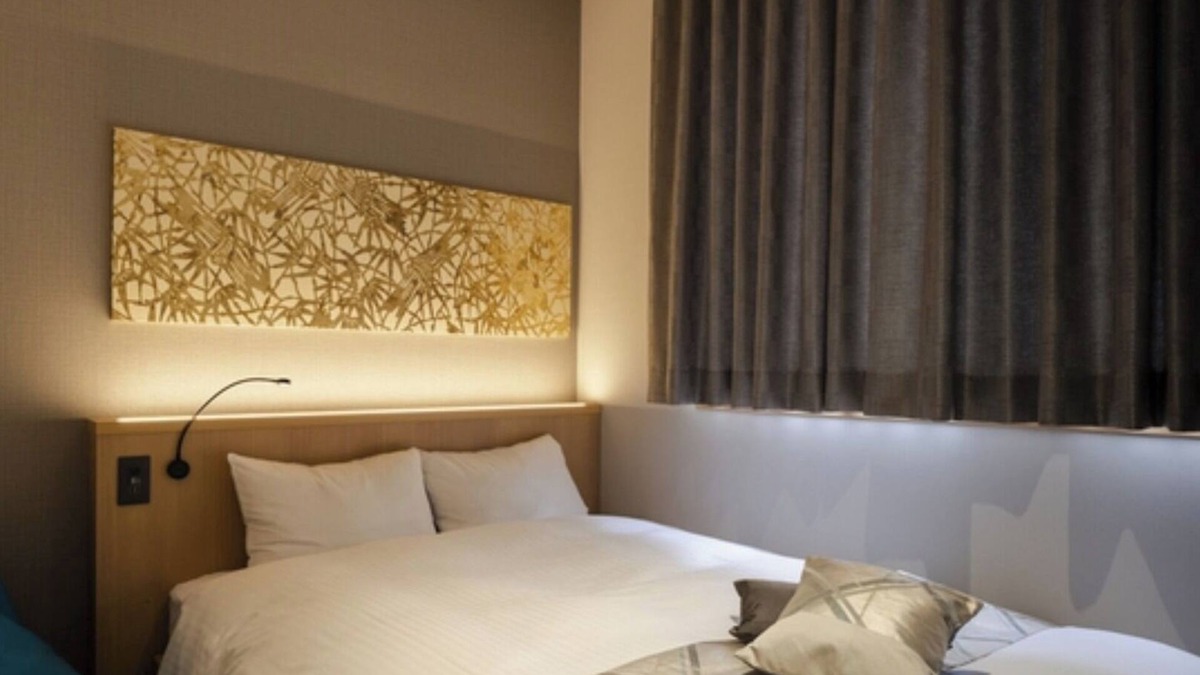 Ozu Hotel | Nonsmoking Moderate double Japanese type Witho/Ozu Ehime