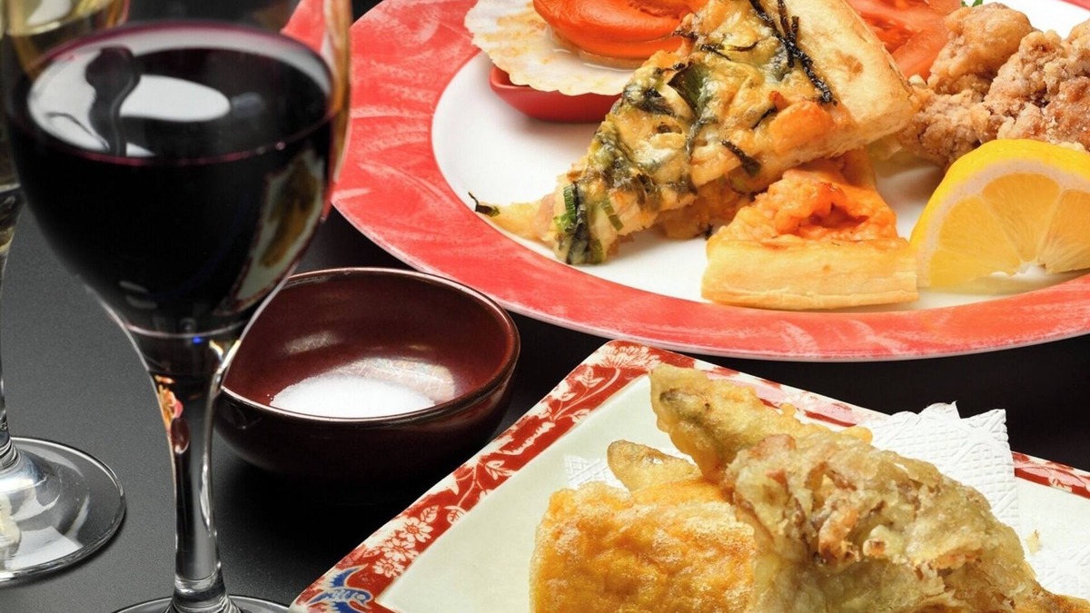 Ajigasawa Hotel | Nonsmoking Oceanfacing Japanesestyle room Twin bed | Buffet plan Allinclusive/Nishitsugarugun Aomori