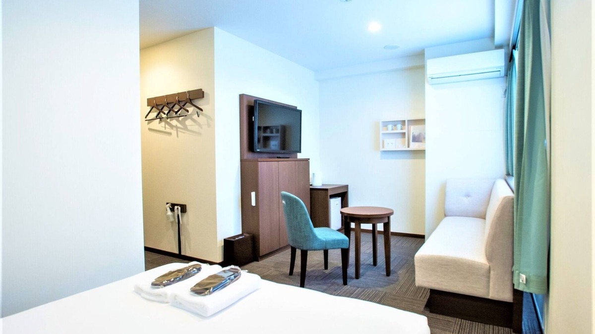 Shin-Yokohama Hotel | Nonsmoking Premium double room Couple and famil/Yokohama Kanagawa