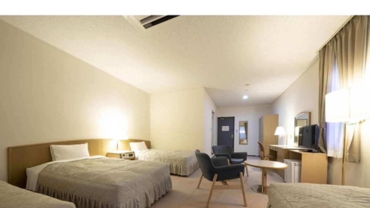 Togo-cho House | NonSmoking Quad Room Free Breakfast / Seto Aichi