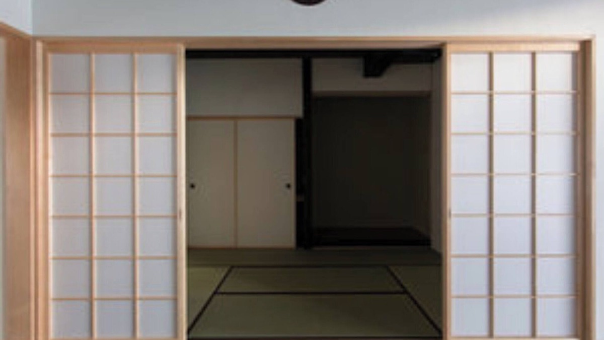 Sapporo House | Nonsmoking Room only Tani Oldstyle house for/Ishikari Hokkaidō