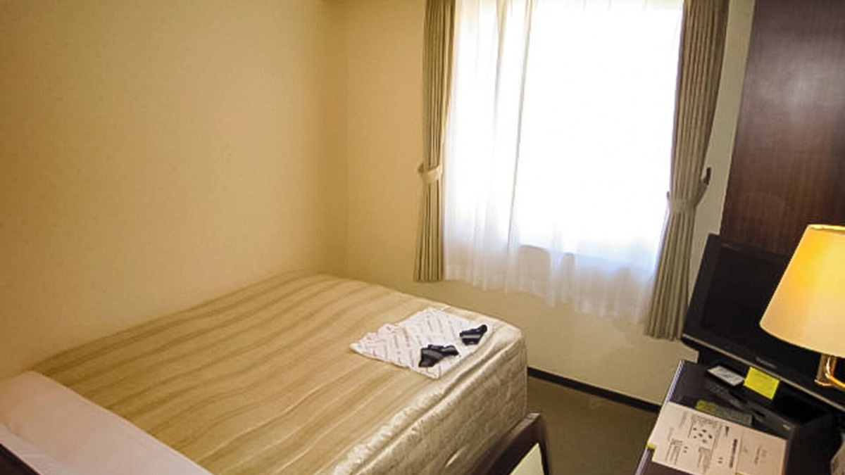 Ichihara Hotel | Nonsmoking Room onlyDouble room Perfect for bu/Ichihara Chiba