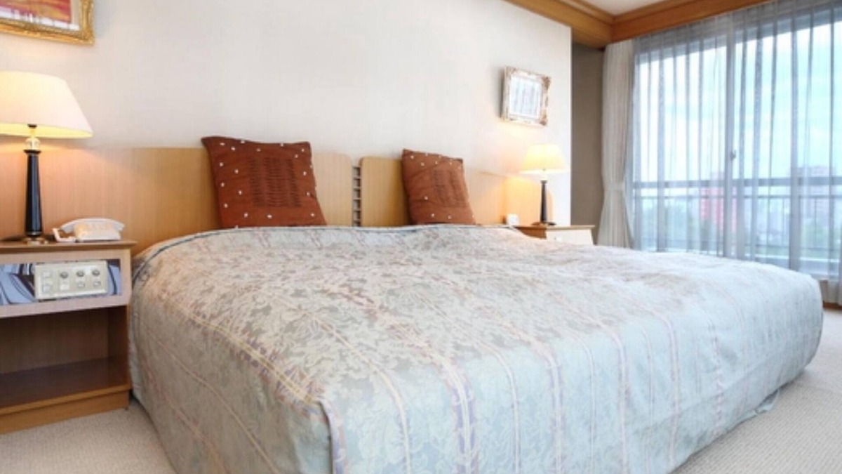 Kurume Hotel | Nonsmoking Royal Suite Room only/Kurume Fukuoka