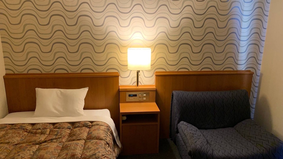 Onoda Hotel | Nonsmoking Semidouble Deluxe DS/Sanyoonoda Yamaguchi