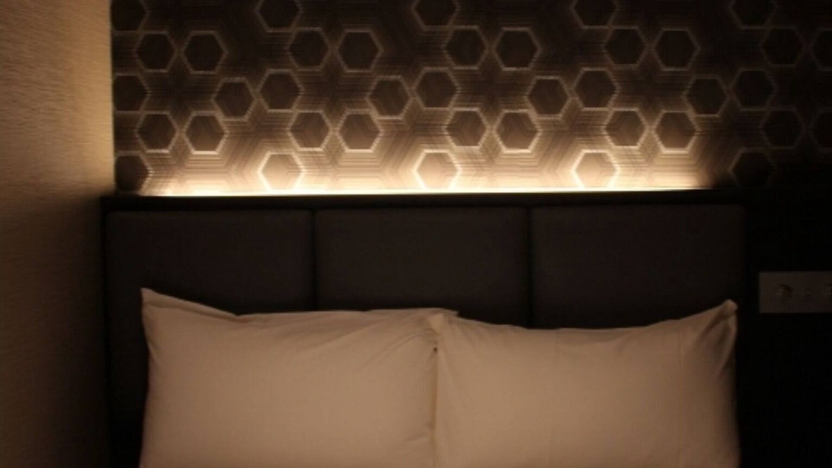 Hakataekihigashi Hotel | Nonsmoking Semidouble bed room Limited number /Fukuoka Fukuoka
