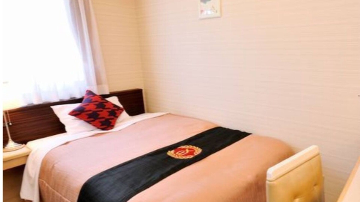 Kisarazu Hotel | Nonsmoking Semidouble room Free WiFi LAN/Kisarazu Chiba