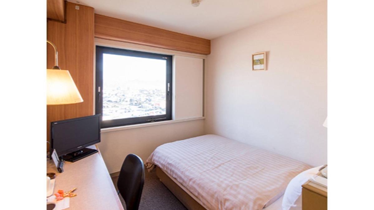 Hanahasu Onsen Hotel | Nonsmoking semidouble Standard plan With our s/Sabae Fukui