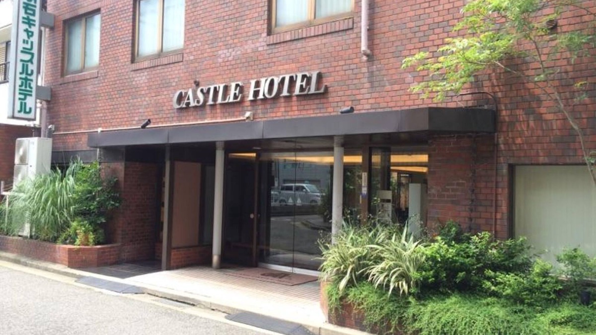 Akashi Hotel | Nonsmoking Semidouble WIFI available Couple /Akashi Hyōgo